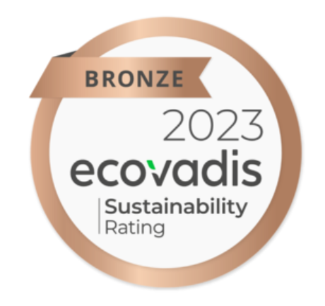 Herzlichen Glückwunsch an OPAL zur Auszeichnung mit der EcoVadis-Bronzemedaille.